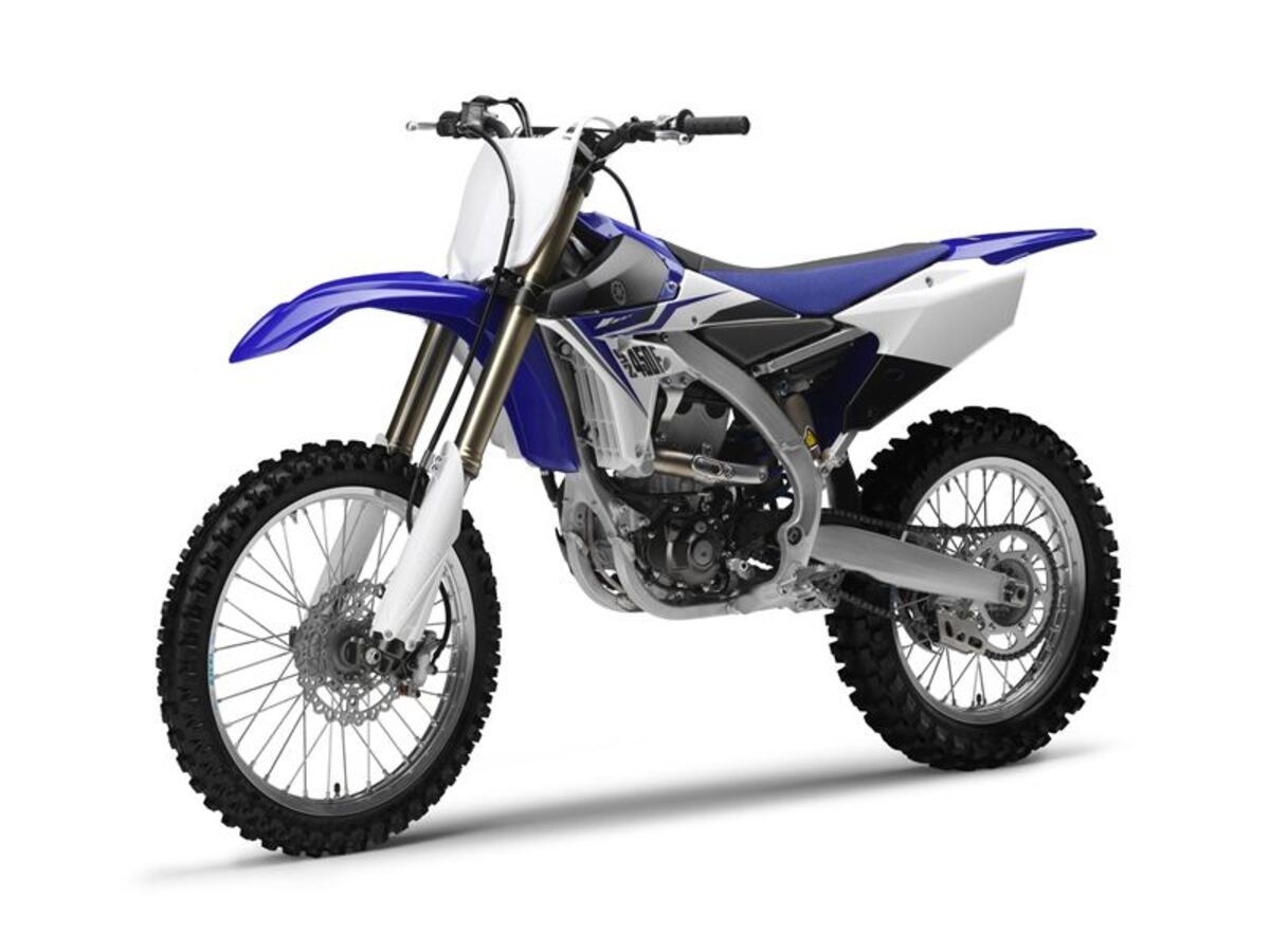 Yamaha YZ 450 F (2014)