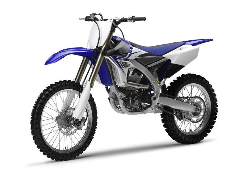 Yamaha YZ 450 F YZ 450 F (2014)