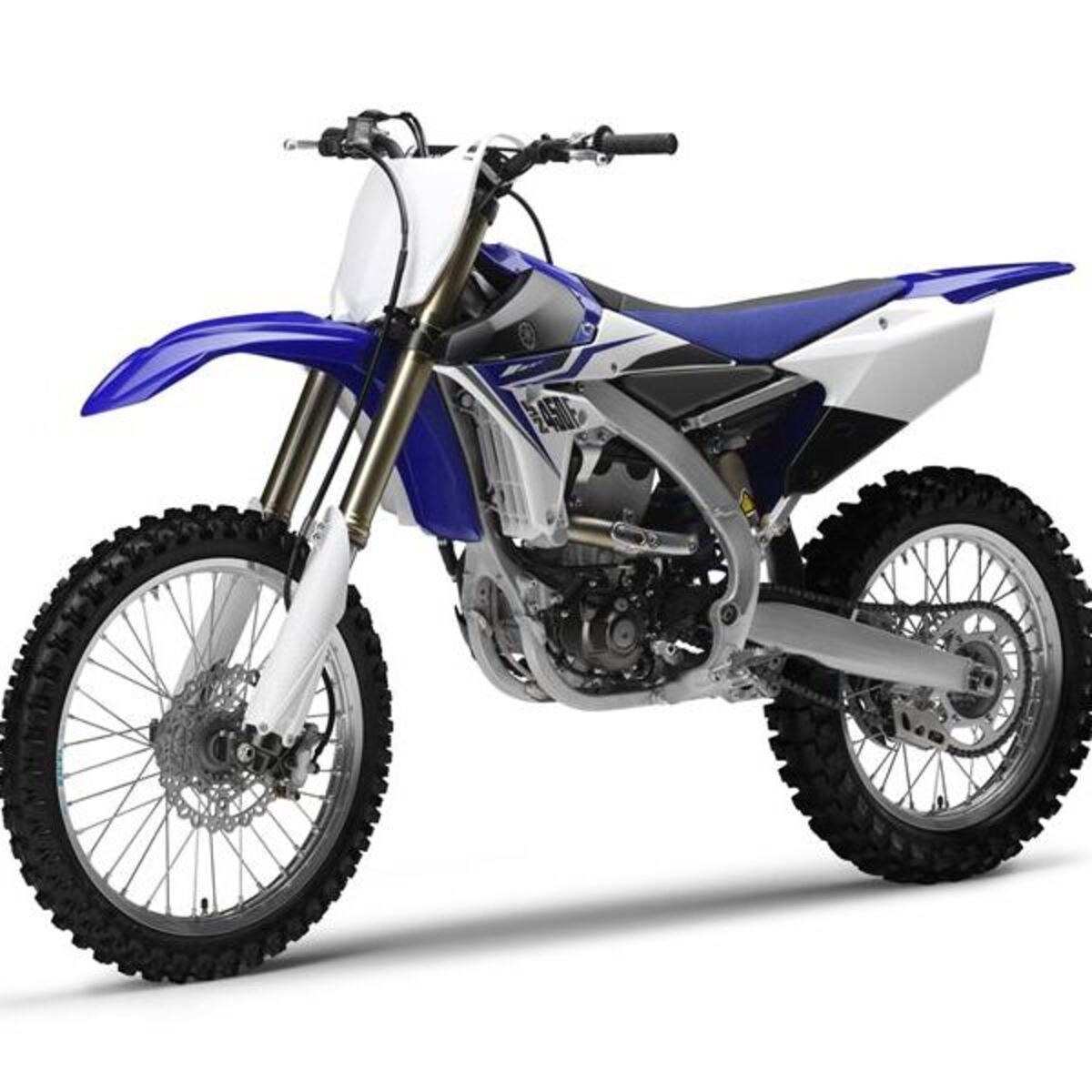 Yamaha YZ 450 F (2014)