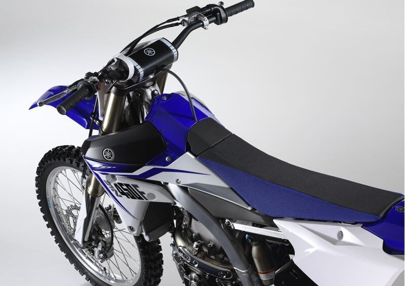 Yamaha YZ 450 F YZ 450 F (2014) (7)