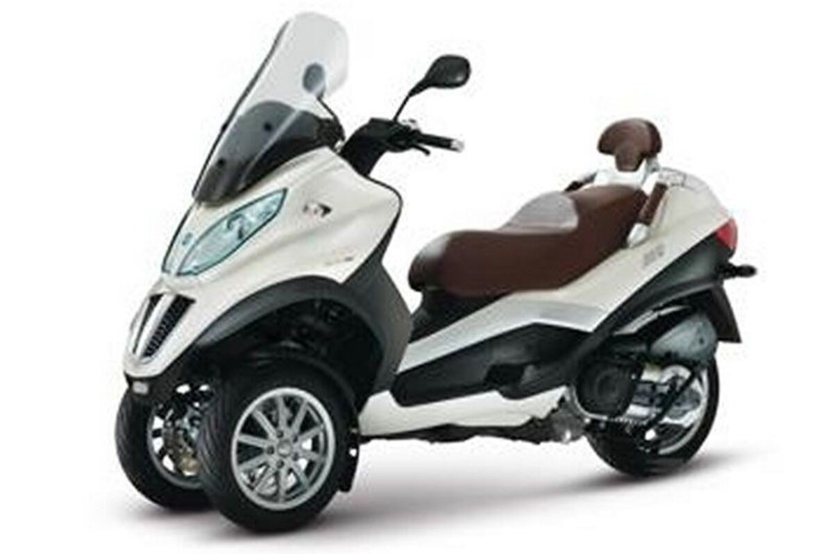 Piaggio MP3 300 Sport LT (2013)
