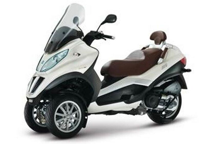 Piaggio MP3 MP3 300 Sport LT (2013)