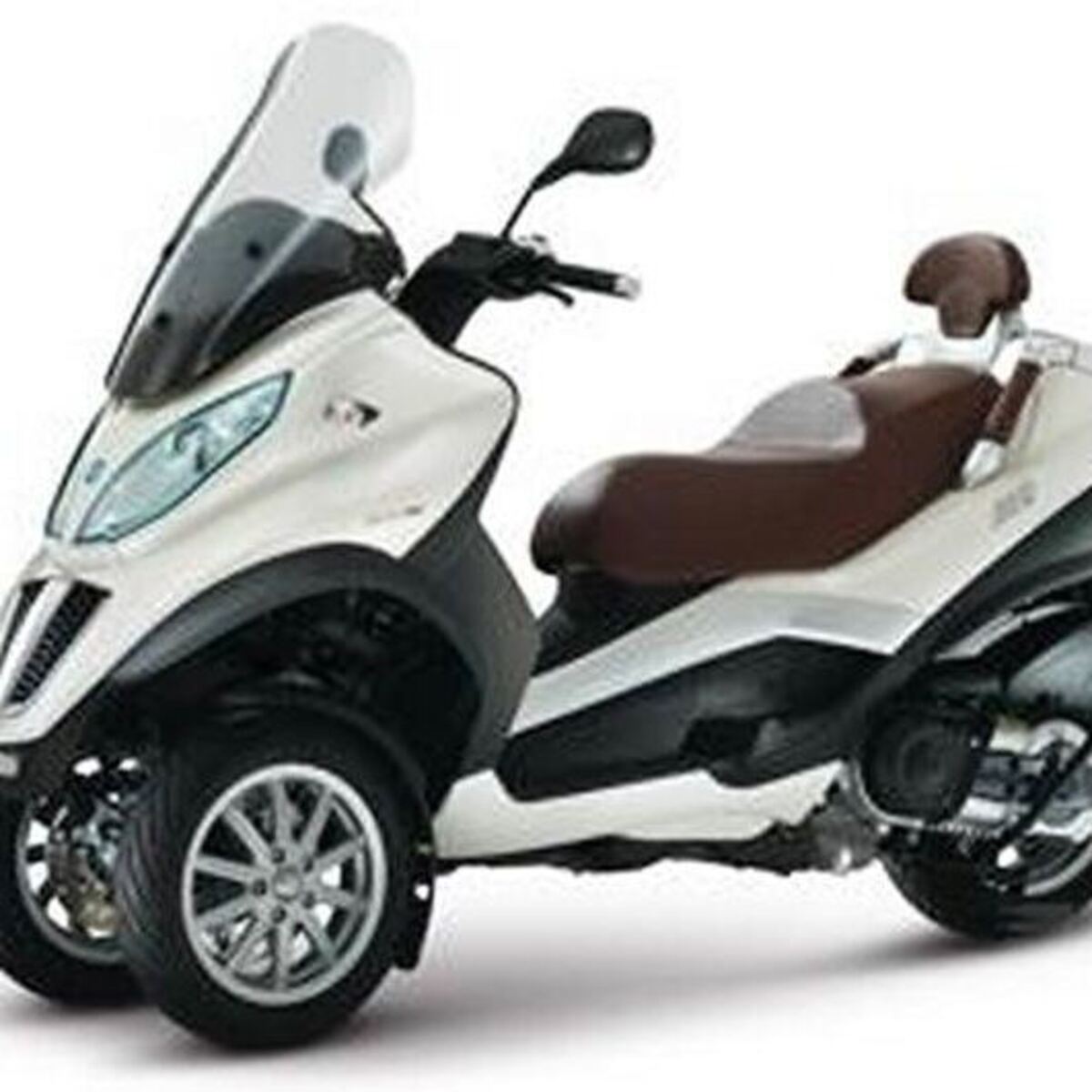 Piaggio MP3 300 Sport LT (2013)