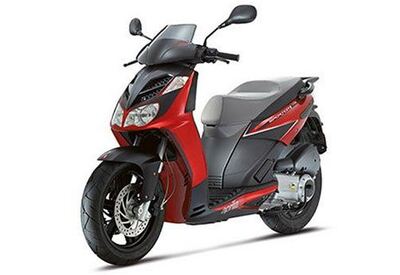 Aprilia Sportcity Street 125