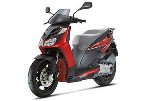 Aprilia Sportcity Street 125