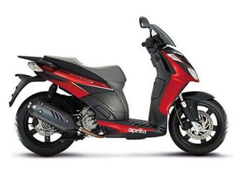 Aprilia Sportcity Street 125 Sportcity Street 125 (2008 - 13) (3)