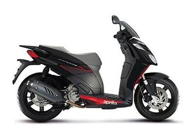 Aprilia Sportcity Street 300