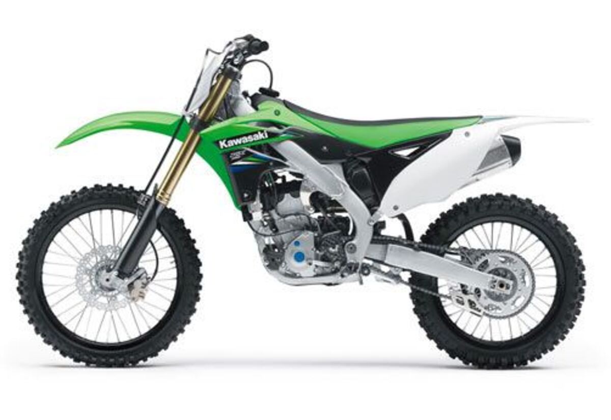 Kawasaki KX 250 F (2014)