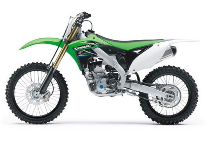 Kawasaki KX 250 F KX 250 F (2014)