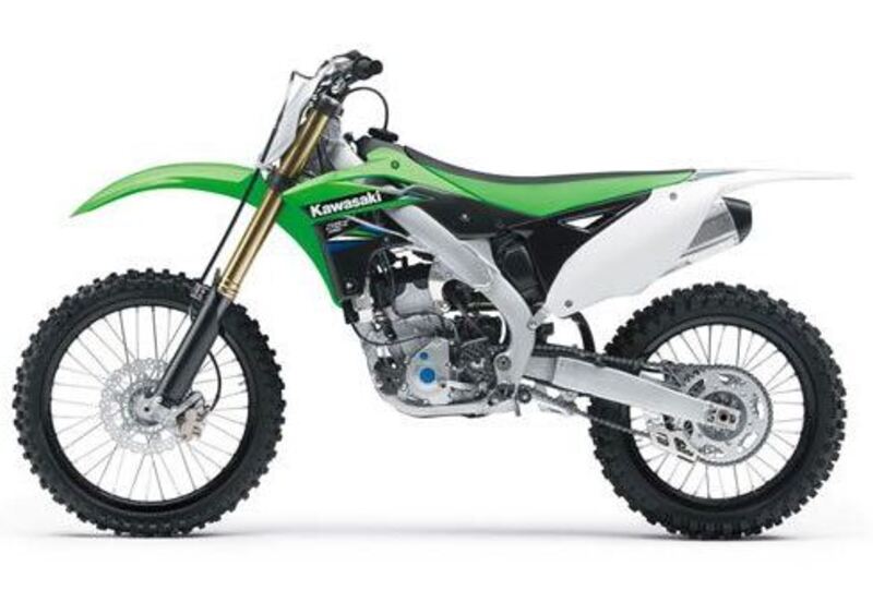 Kawasaki KX 250 F KX 250 F (2014)