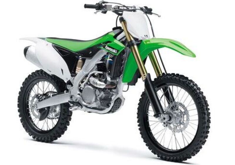 Kawasaki KX 250 F KX 250 F (2014) (2)