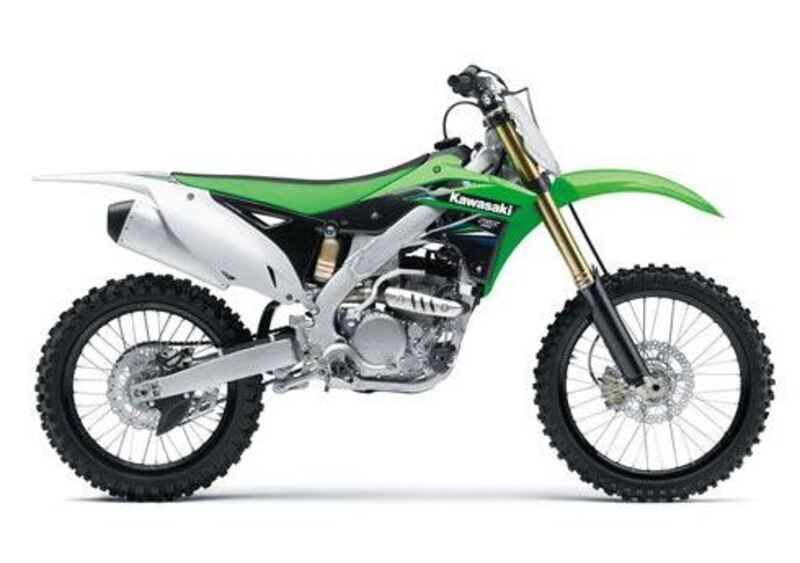 Kawasaki KX 250 F KX 250 F (2014) (3)