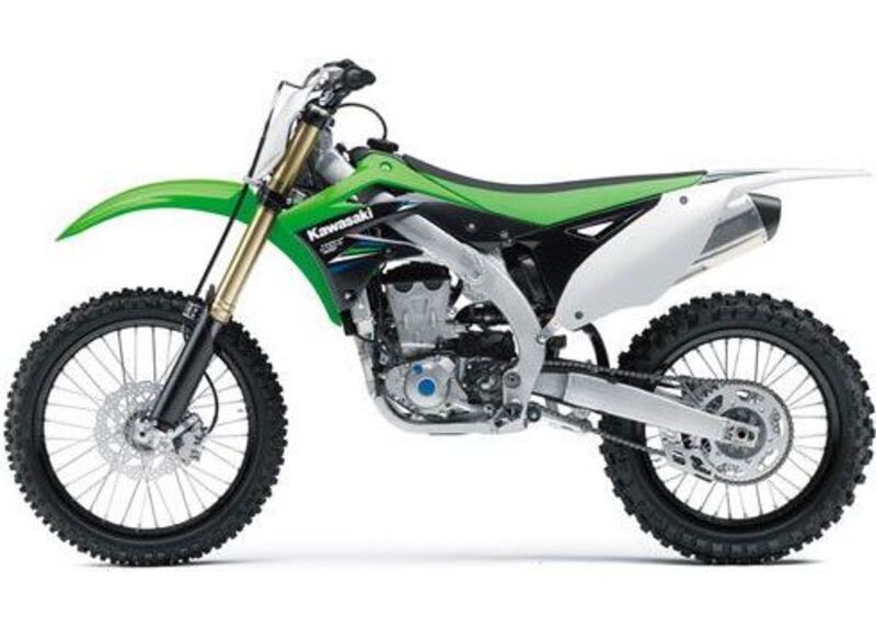 Kawasaki KX 450 F KX 450 F (2014)