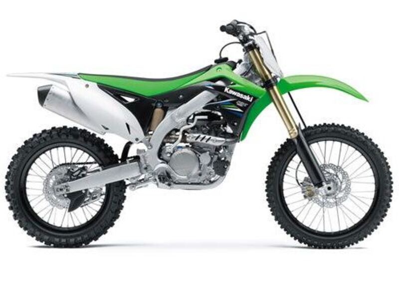 Kawasaki KX 450 F KX 450 F (2014) (2)