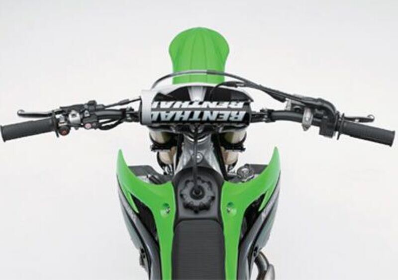 Kawasaki KX 450 F KX 450 F (2014) (4)