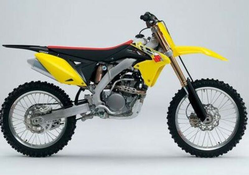 Suzuki RM-Z250 RM-Z 250 (2014)