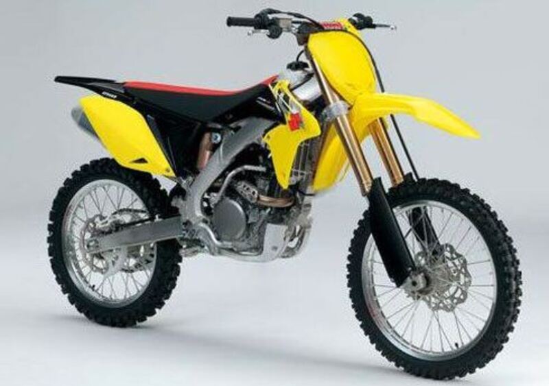 Suzuki RM-Z250 RM-Z 250 (2014) (2)