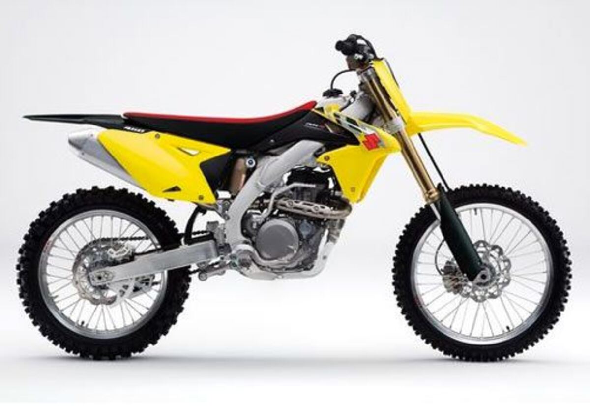 Suzuki RM 450 Z (2014)