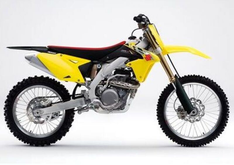 Suzuki RM-Z450 RM 450 Z (2014)