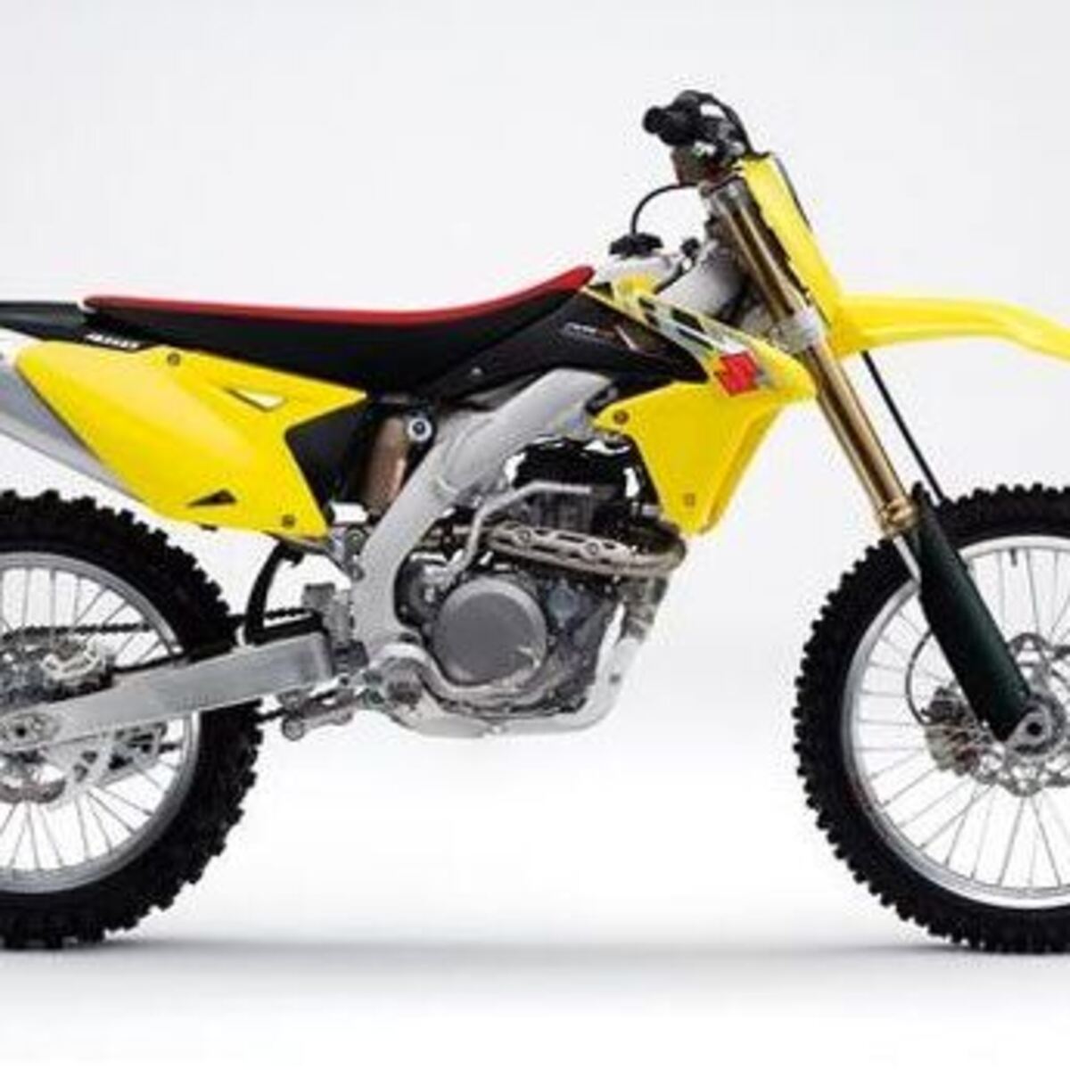 Suzuki RM 450 Z (2014)