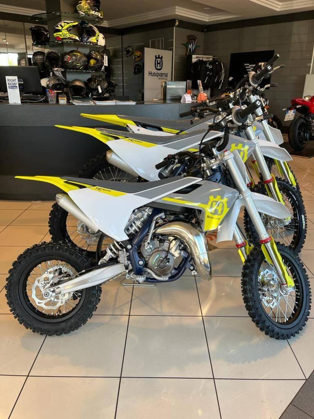 Husqvarna TC 65 (2023 - 26)