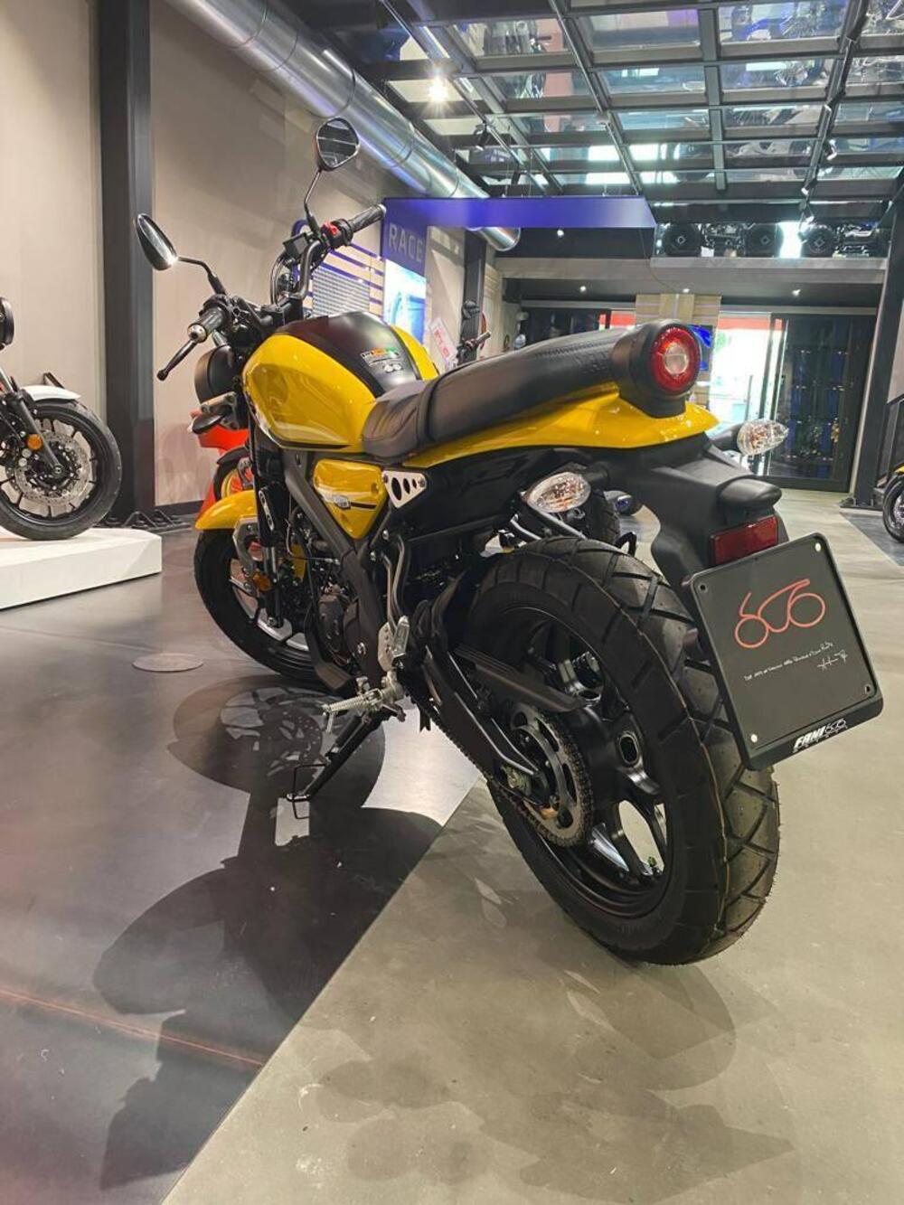 Yamaha XSR 125 (2021 - 24) (3)