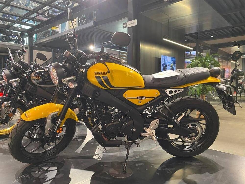 Yamaha XSR 125 (2021 - 24) (2)
