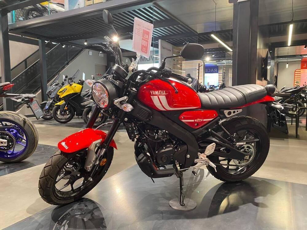 Yamaha XSR 125 (2021 - 24) (2)