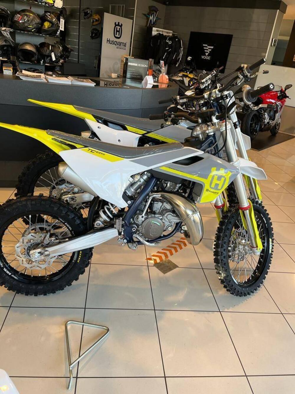 Husqvarna TC 85 (2023 - 24)