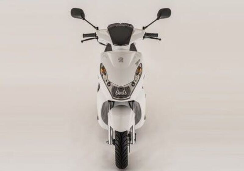 Peugeot Kisbee 100 Kisbee 100 (2013 - 15) (3)