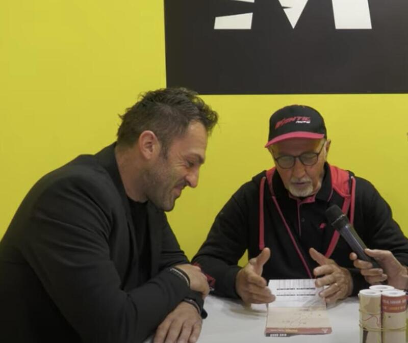 Franco Picco e Alex Salvini. Lezione 1: Road Book (&ldquo;Per andar via tranquilli&rdquo;) [VIDEO]