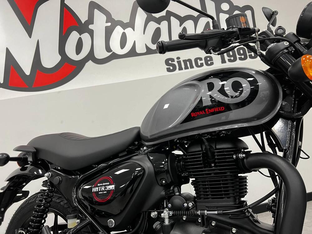 Royal Enfield HNTR 350 (2022 - 25) (3)