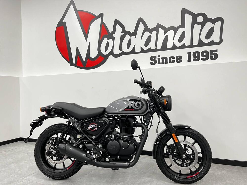 Royal Enfield HNTR 350 (2022 - 25)