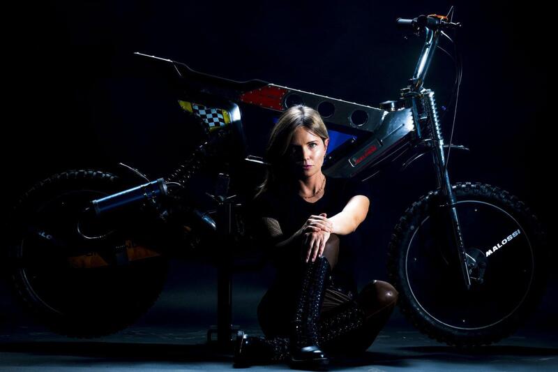 [VIDEO] Irene Saderini: “Pecco Bagnaia? Ricordo quando mi chiedeva come ...