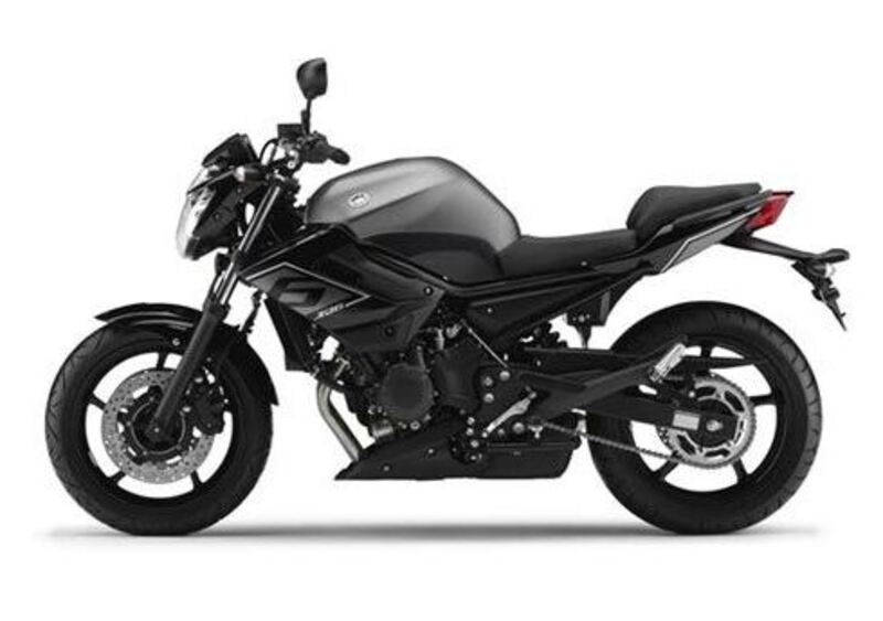 Yamaha XJ6 XJ6 SP ABS (2013) (2)