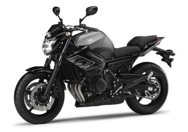 Yamaha XJ6 XJ6 SP ABS (2013) (4)