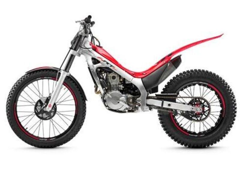 Montesa Cota 4RT Cota 4RT 260 (2014 - 16) (2)