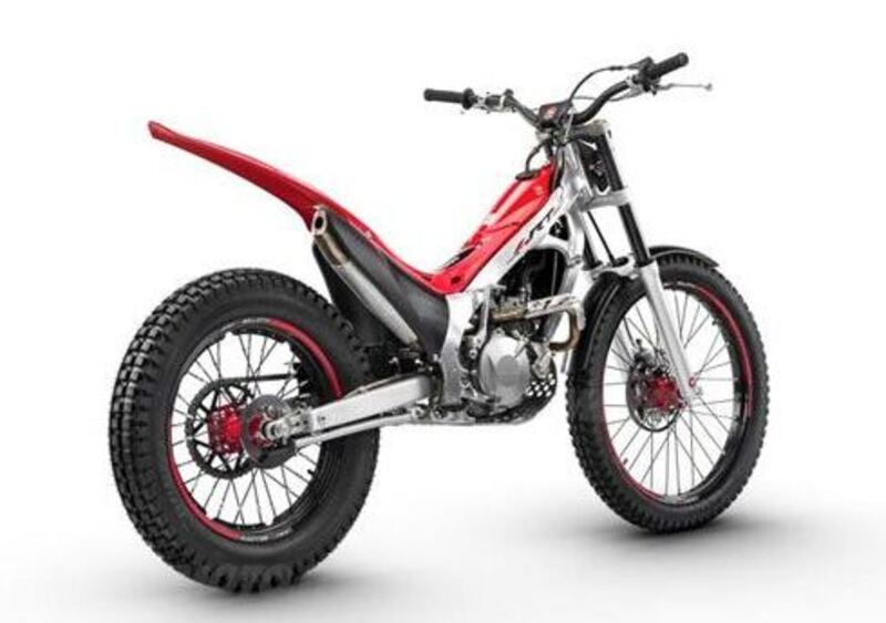 Montesa Cota 4RT Cota 4RT 260 (2014 - 16) (5)