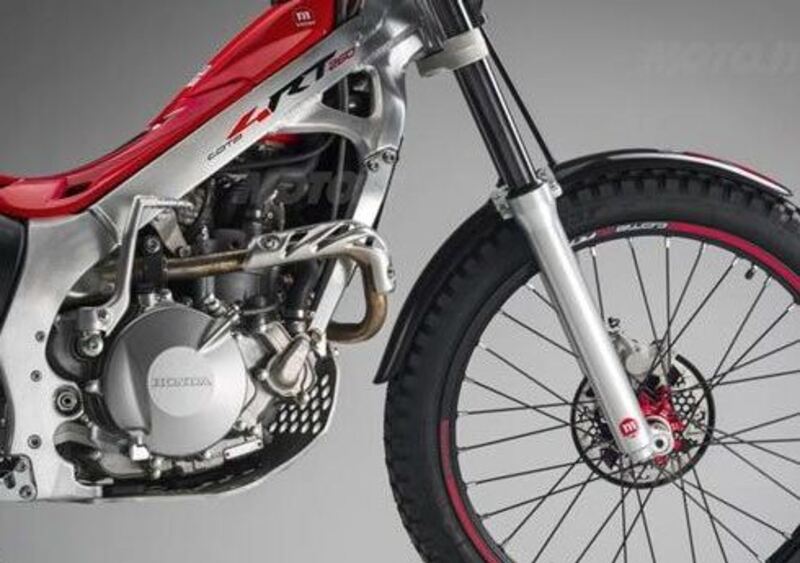 Montesa Cota 4RT Cota 4RT 260 (2014 - 16) (10)