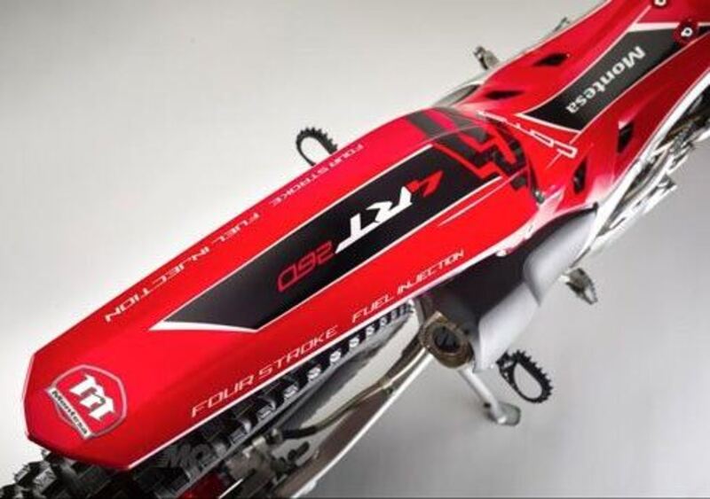 Montesa Cota 4RT Cota 4RT 260 (2014 - 16) (11)