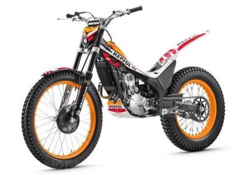 Montesa Cota 4RT Race Replica (2014-16)