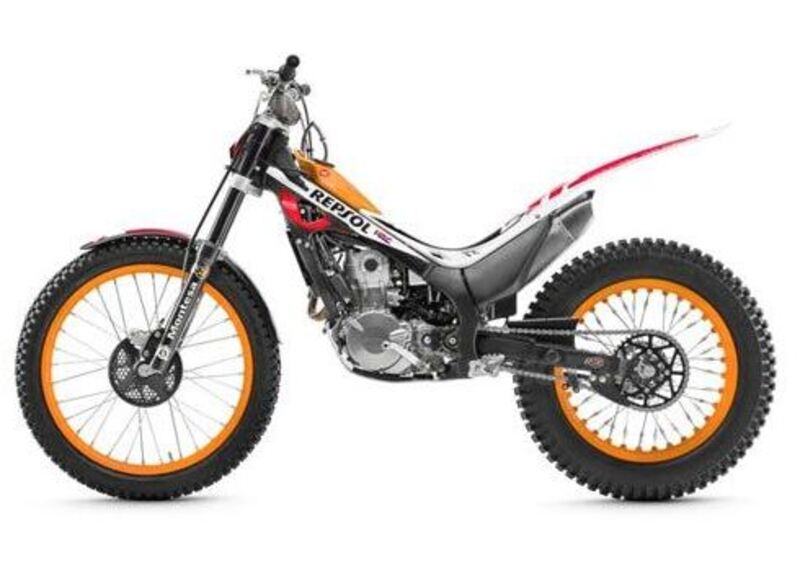 Montesa Cota 4RT Cota 4RT Race Replica (2014-16) (2)