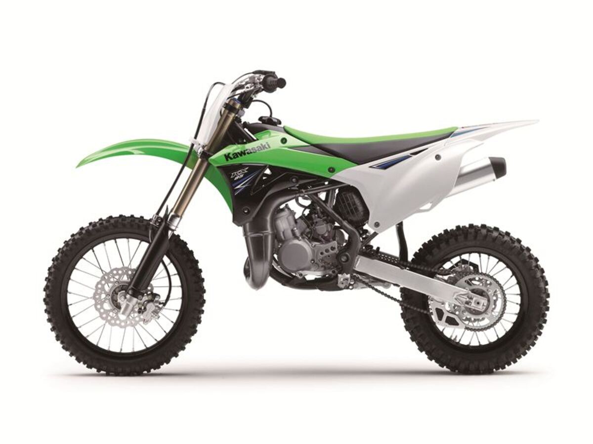 Kawasaki KX 85 (2014)