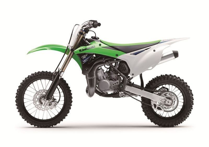 Kawasaki KX 85 KX 85 (2014)