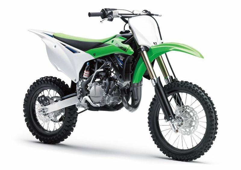 Kawasaki KX 85 KX 85 (2014) (2)