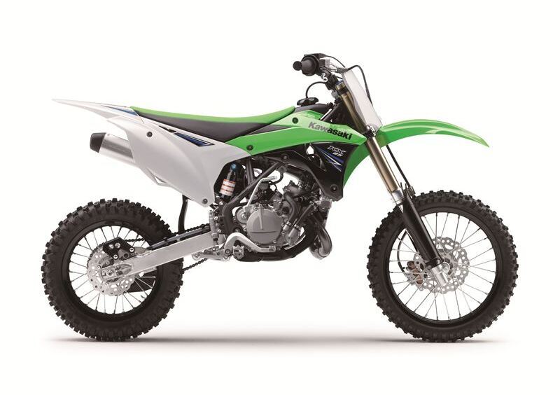 Kawasaki KX 85 KX 85 (2014) (3)