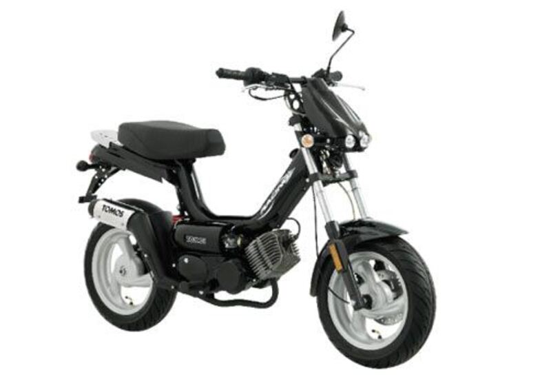 Tomos Racing 45 Racing 45 (2012 - 19)