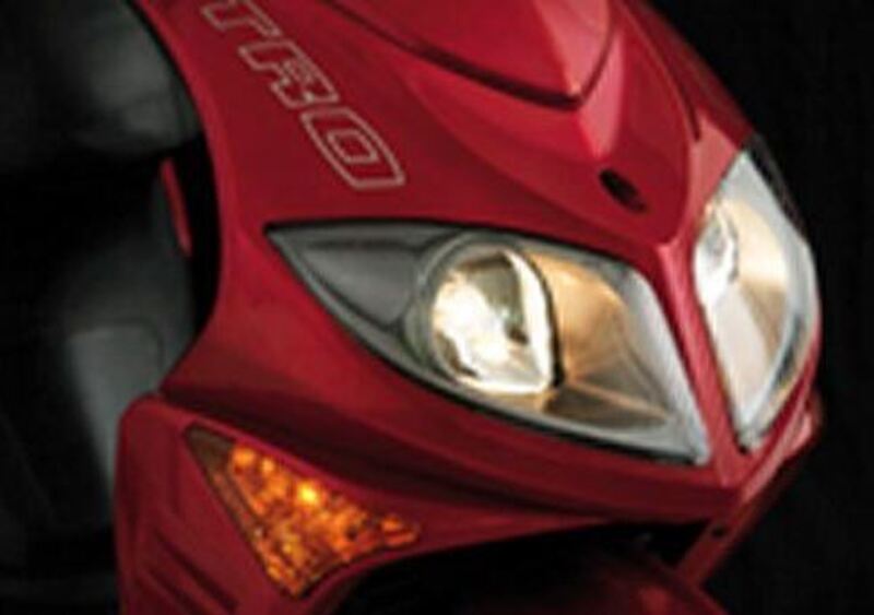 Tomos Nitro 125 Nitro 125 (2012 - 18) (2)