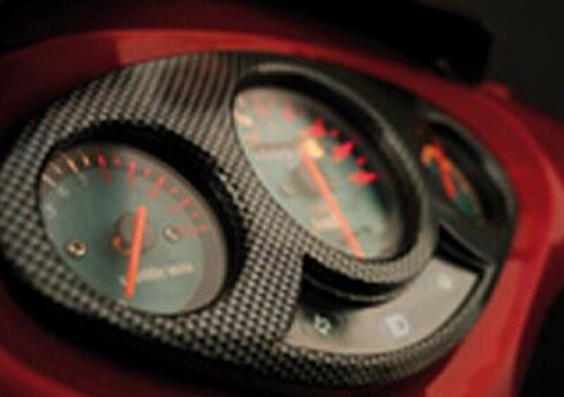 Tomos Nitro 125 Nitro 125 (2012 - 18) (3)