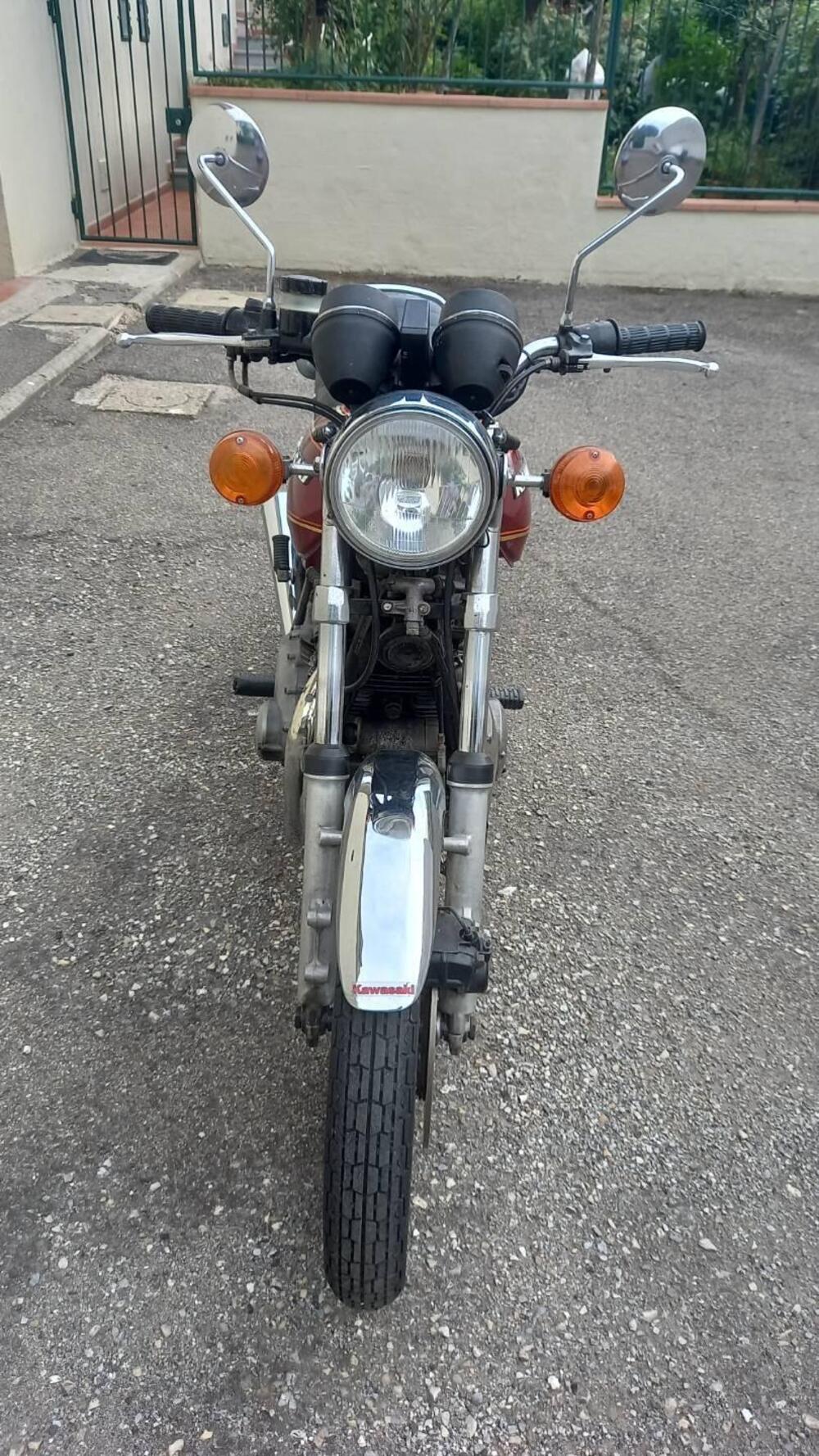 Kawasaki Z750 (3)
